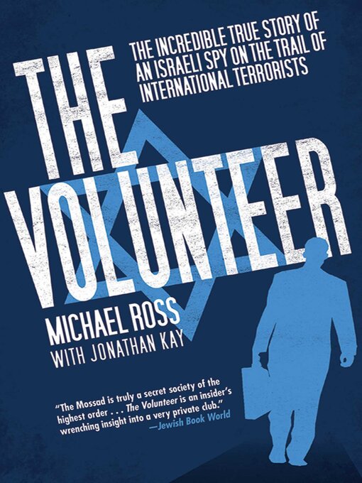 Cover of The Volunteer